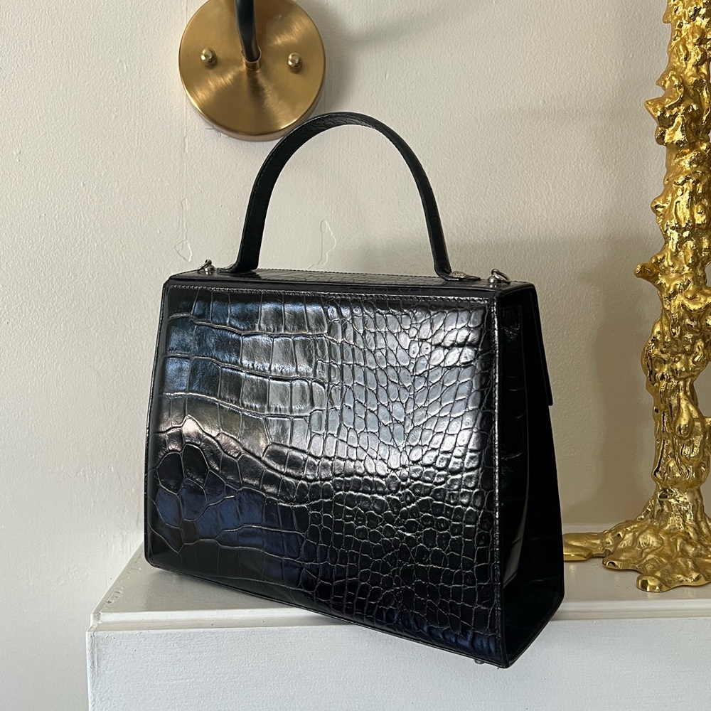 Black purse RARE - Picture 7 of 15